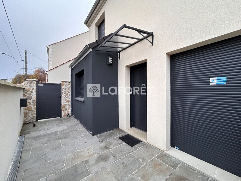Maison à louer, 112m², Pontault-Combault