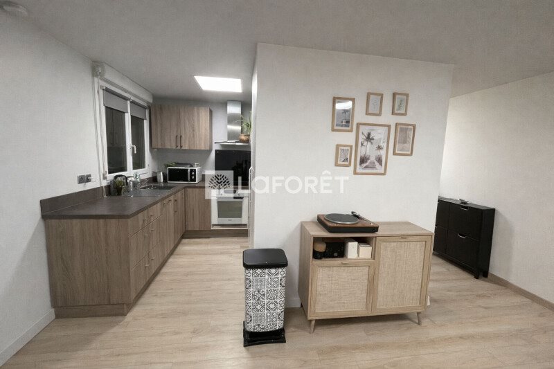 Appartement à louer, 44m², Pontault-Combault