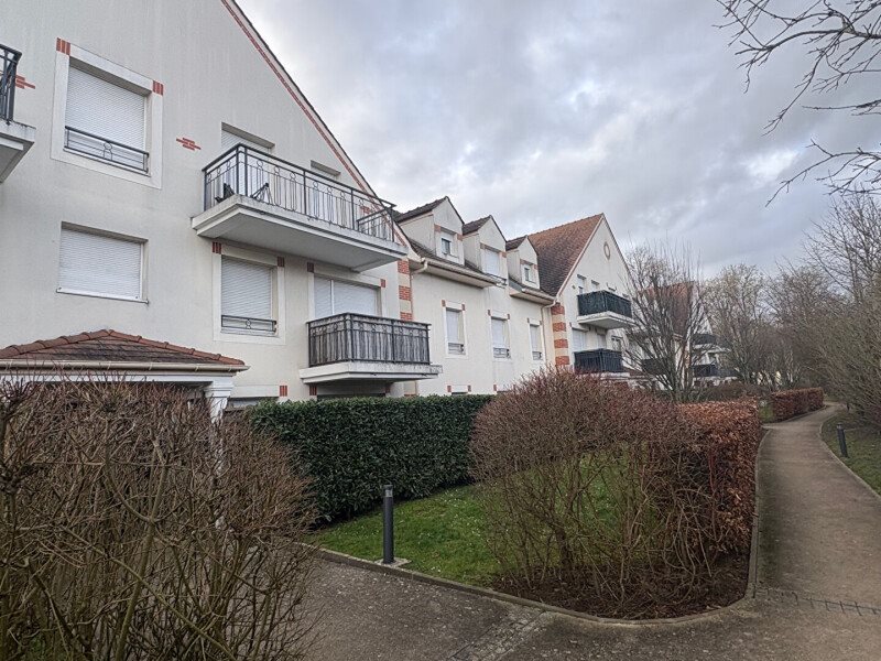 Appartement à louer, 53m², Roissy-en-Brie