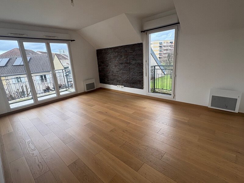 Appartement à louer, 53m², Roissy-en-Brie