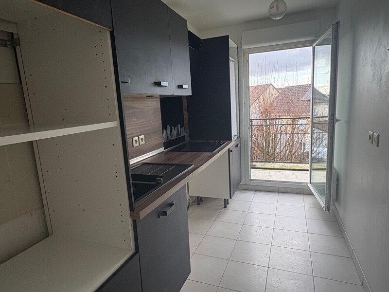 Appartement à louer, 53m², Roissy-en-Brie