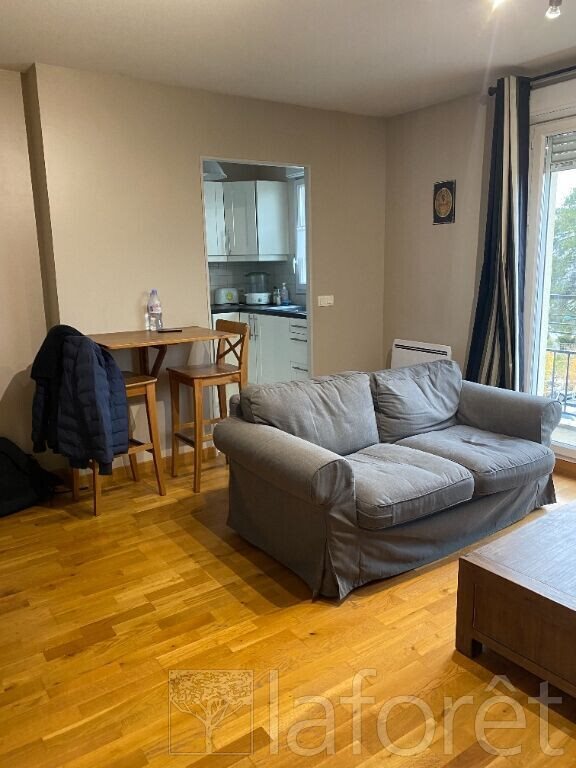 Appartement à louer, 40m², Mantes-la-Ville
