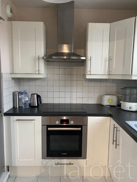 Appartement à louer, 40m², Mantes-la-Ville