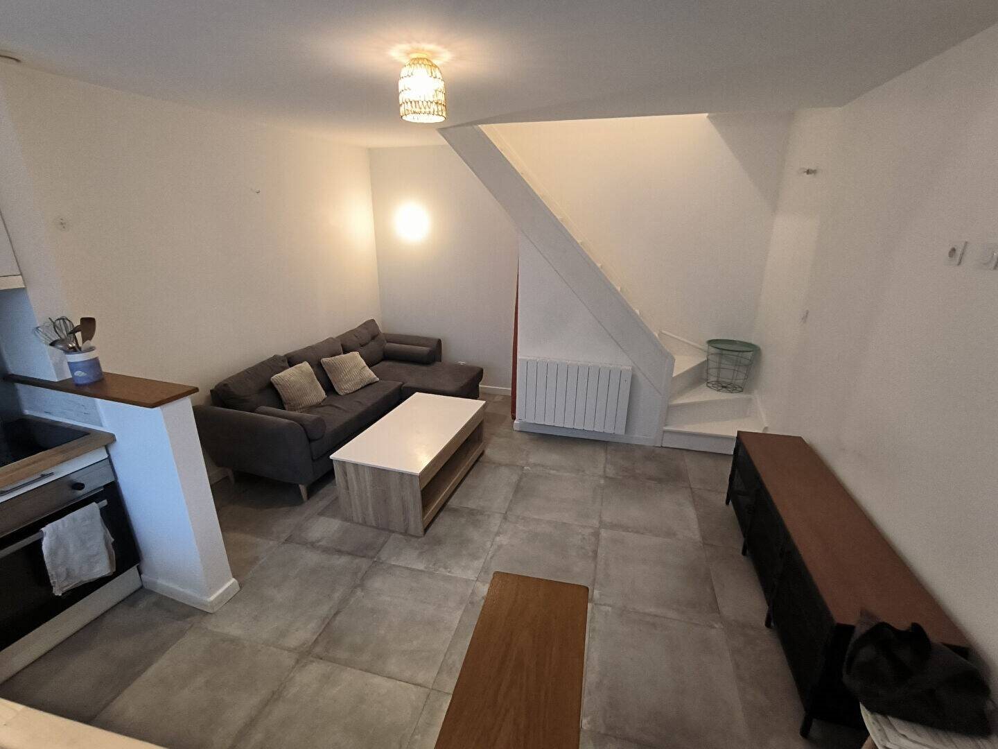 Maison à louer, 35m², Guernes