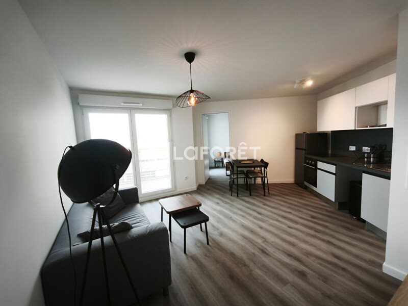 Appartement à louer, 51m², Magnanville