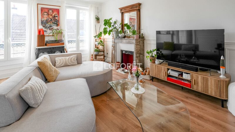 Appartement à vendre, 75m², Mantes-la-Jolie