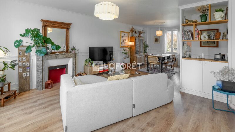 Appartement à vendre, 75m², Mantes-la-Jolie