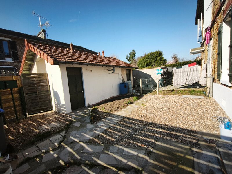 Maison à louer, 44m², Mantes-la-Ville