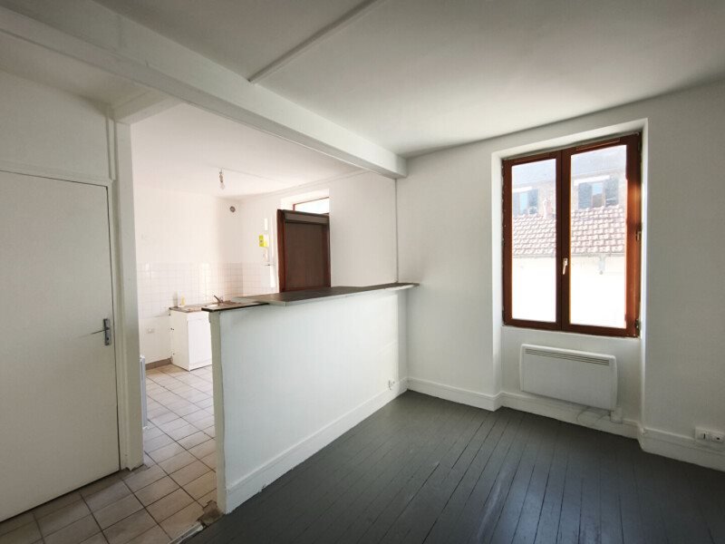 Maison à louer, 44m², Mantes-la-Ville