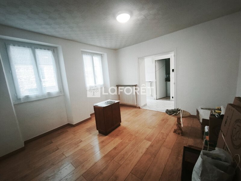 Appartement à louer, 61m², Fontenay-Saint-Père
