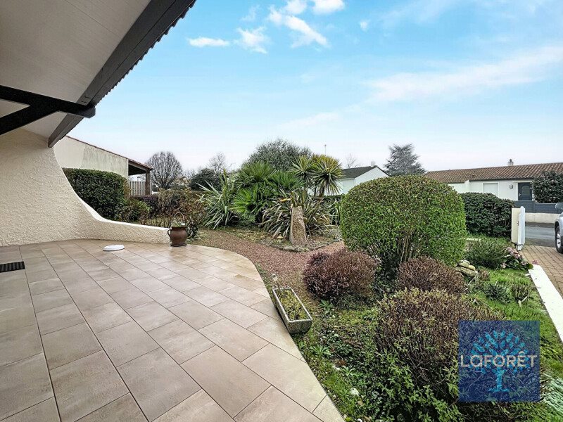 Maison à vendre, 125m², La Roche-sur-Yon