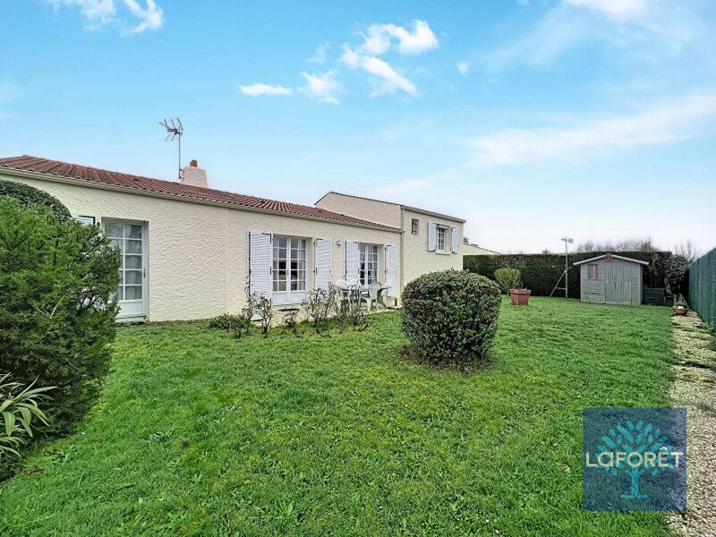 Maison à vendre, 125m², La Roche-sur-Yon