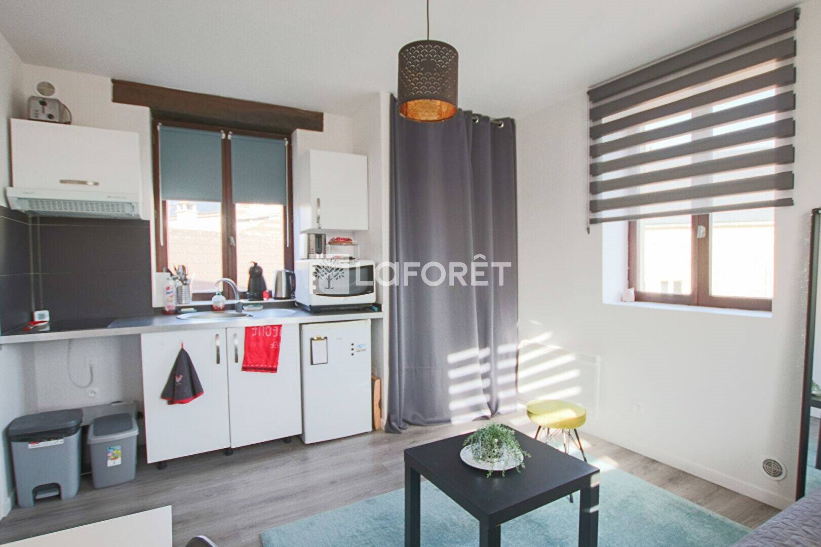 Appartement à louer, 16m², Gometz-le-Châtel