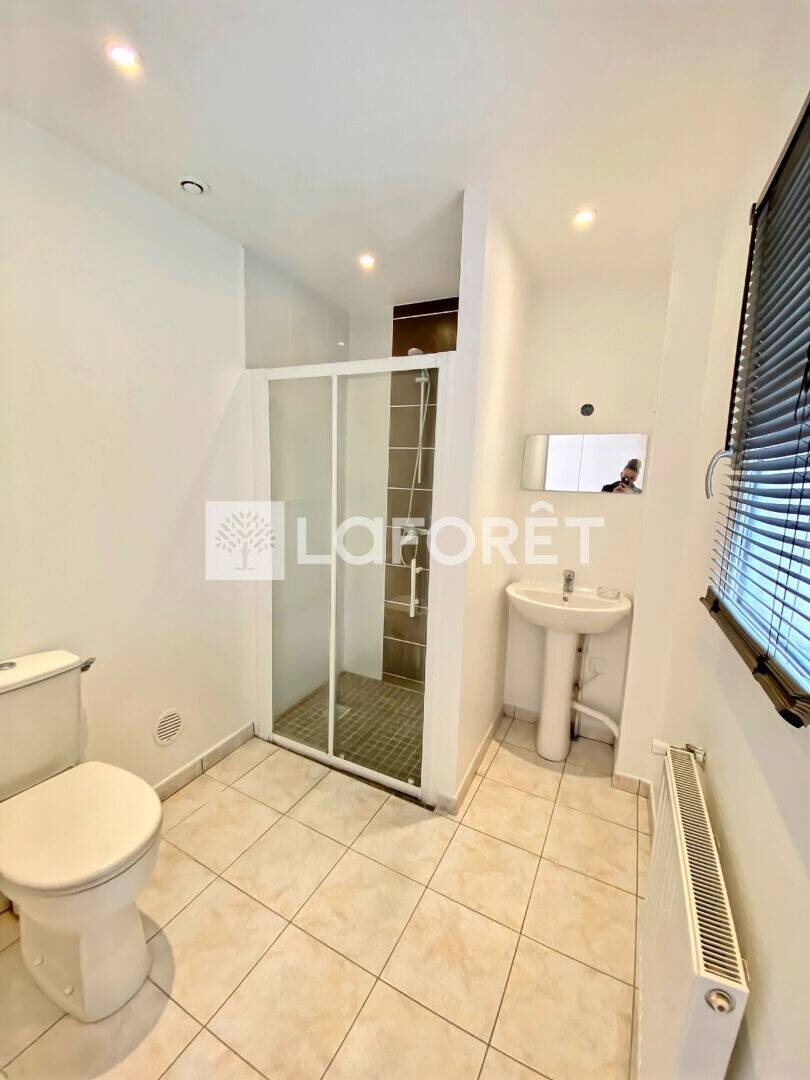 Appartement à louer, 36m², Villiers-le-Bâcle