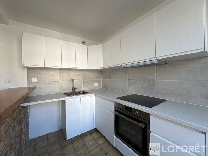Appartement à vendre, 43m², Gif-sur-Yvette