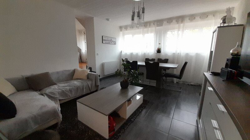 Appartement à vendre, 59m², Bullion