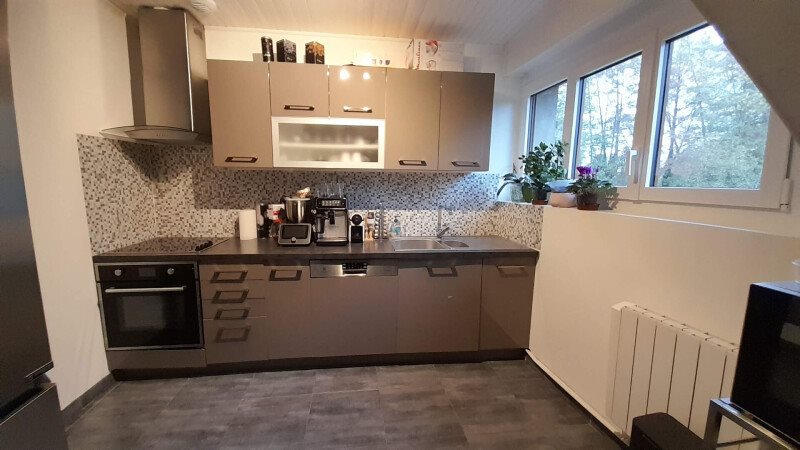 Appartement à vendre, 59m², Bullion