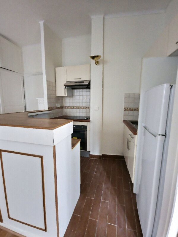 Appartement à louer, 36m², Paris 16ème