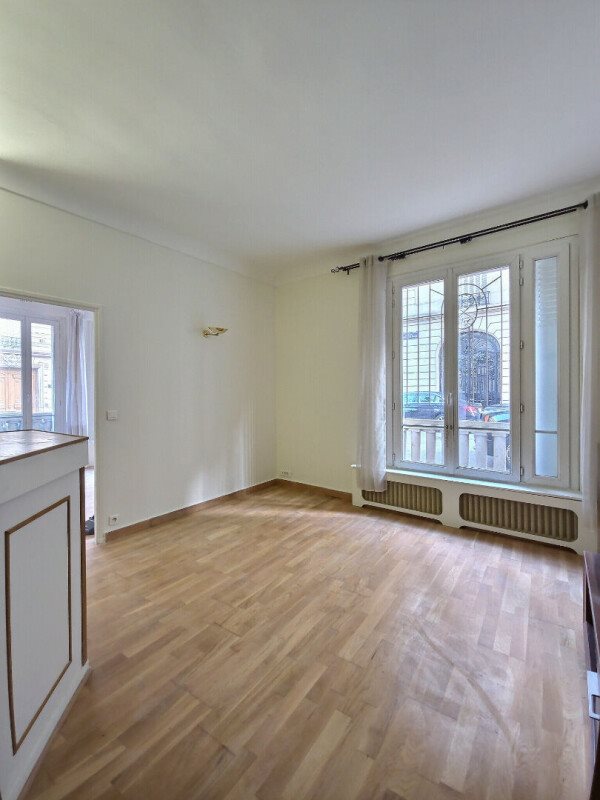 Appartement à louer, 36m², Paris 16ème