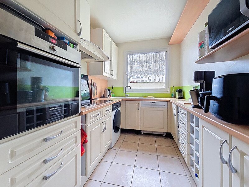 Appartement à vendre, 83m², Montrouge