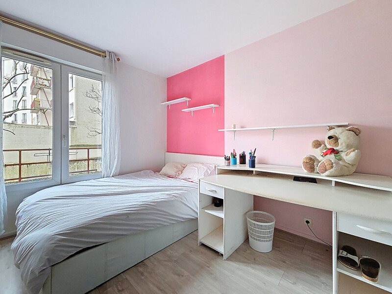 Appartement à vendre, 83m², Montrouge