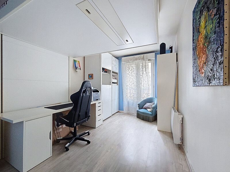 Appartement à vendre, 83m², Montrouge