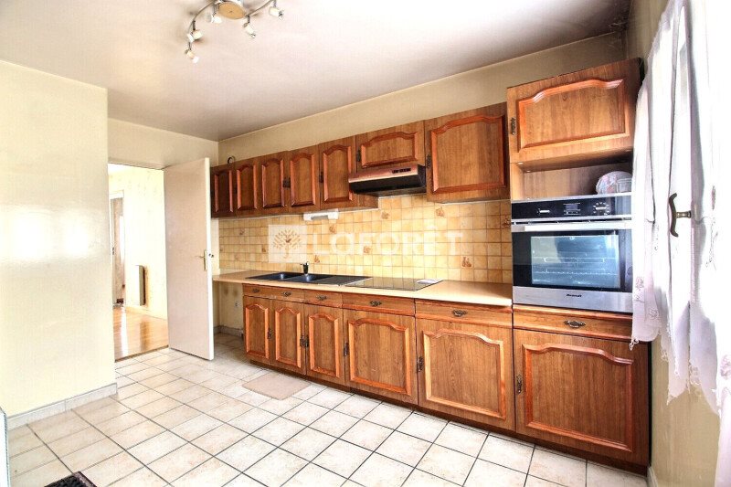 Appartement à vendre, 91m², Gennevilliers