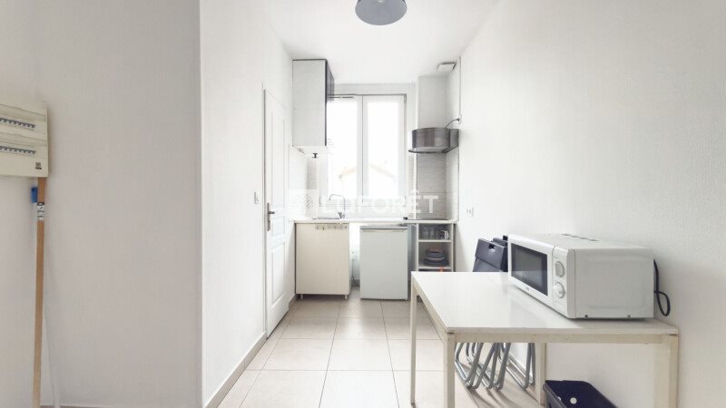 Appartement à louer, 23m², Gennevilliers
