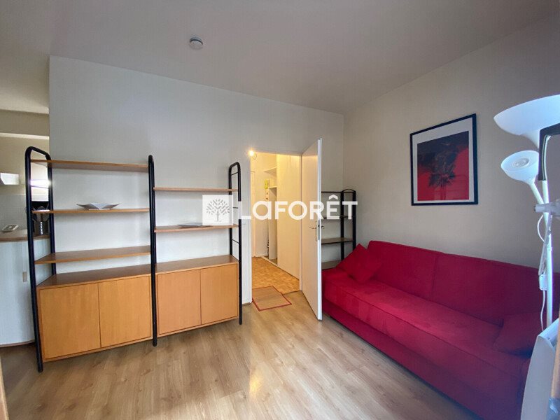 Appartement à louer, 23m², Boulogne-Billancourt