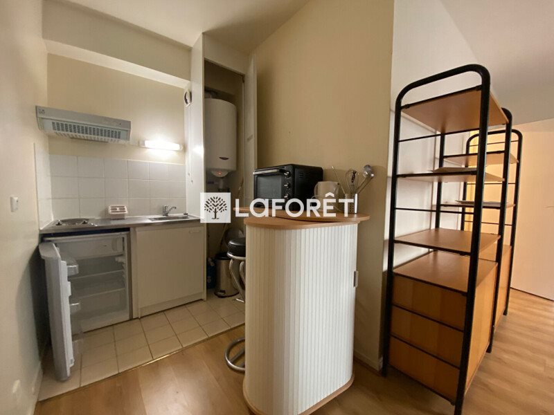 Appartement à louer, 23m², Boulogne-Billancourt