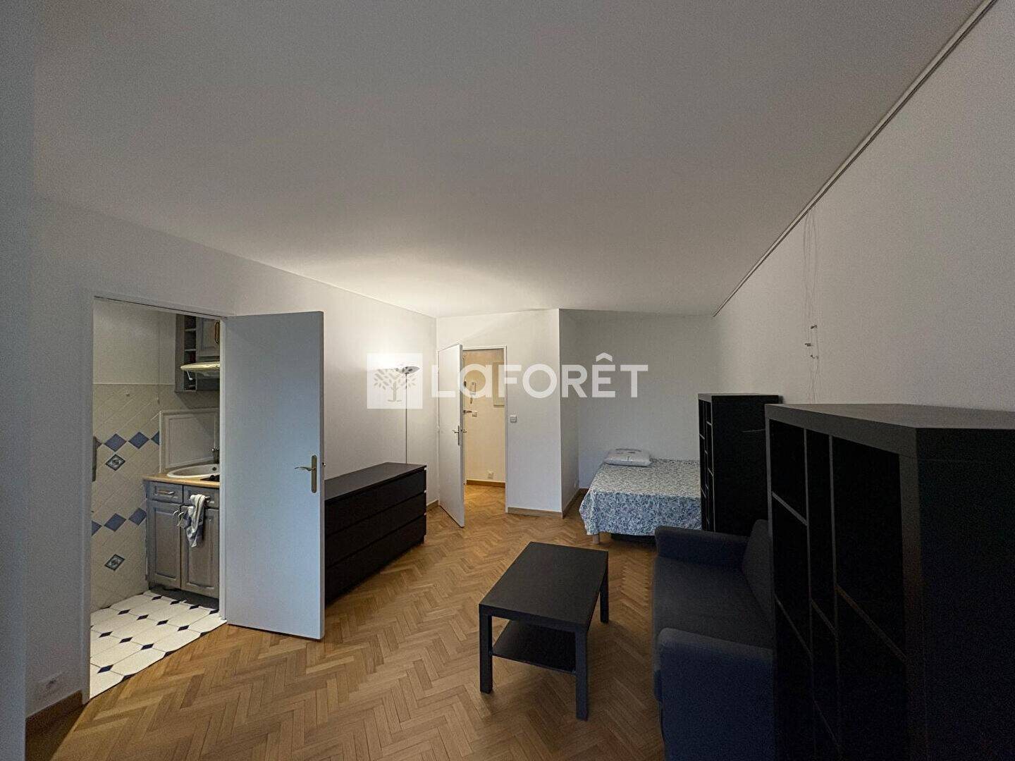 Appartement à louer, 27m², Boulogne-Billancourt