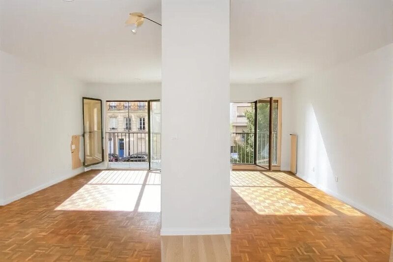 Appartement à vendre, 60m², Boulogne-Billancourt