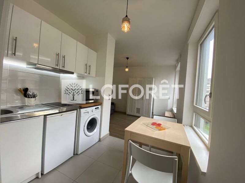 Appartement à louer, 23m², Boulogne-Billancourt