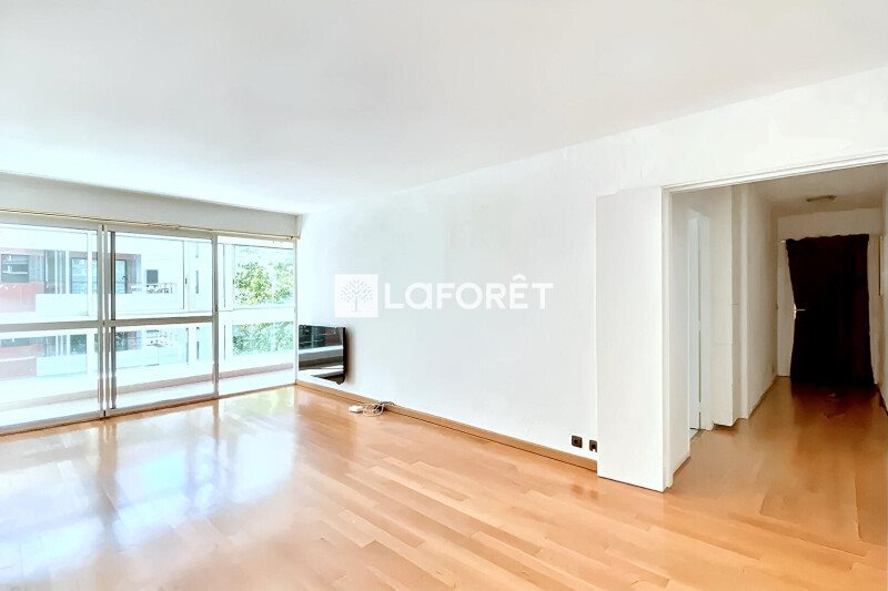 Appartement à vendre, 80m², Boulogne-Billancourt