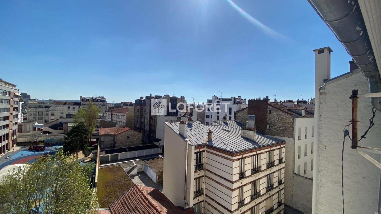 Appartement à vendre, 20m², Boulogne-Billancourt