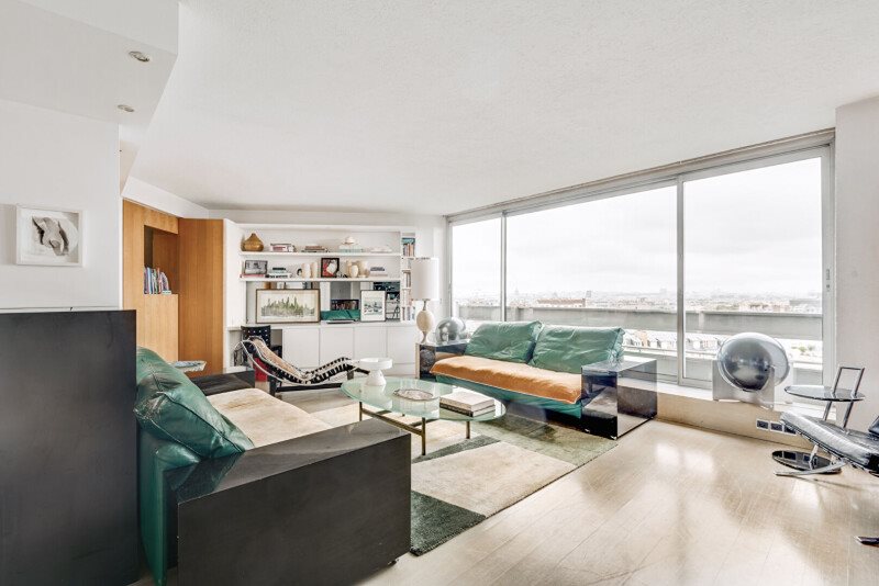 Appartement à vendre, 134m², Paris 14ème