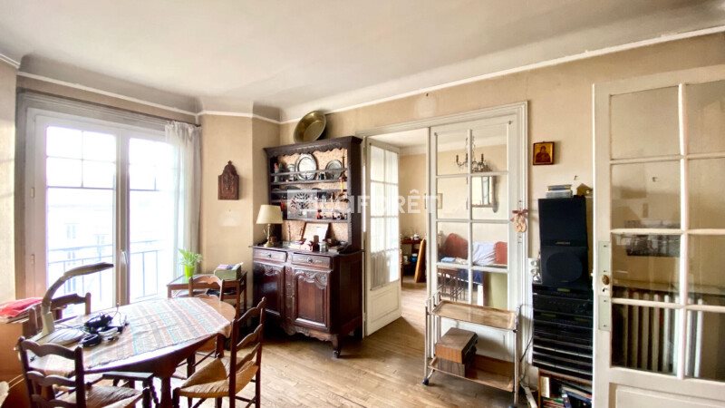 Appartement à vendre, 63m², Boulogne-Billancourt