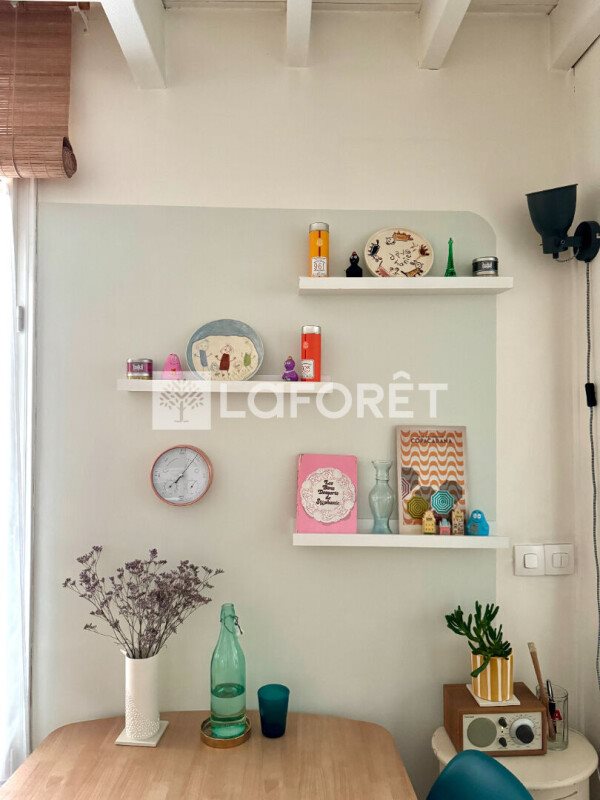 Appartement à vendre, 37m², Boulogne-Billancourt