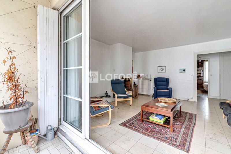 Appartement à vendre, 130m², Boulogne-Billancourt