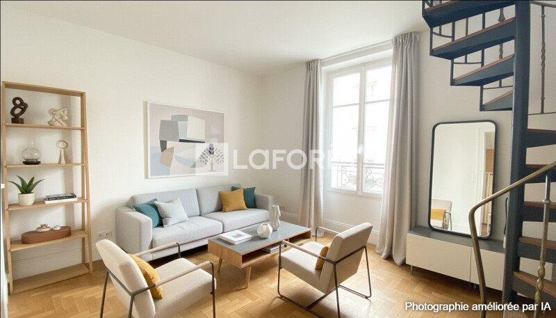 Appartement à vendre, 39m², Boulogne-Billancourt