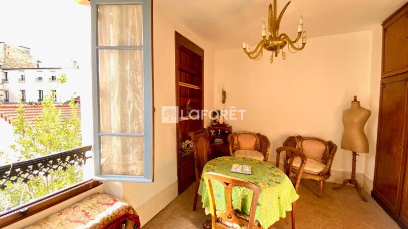 Appartement à vendre, 39m², Boulogne-Billancourt