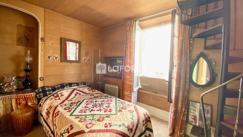 Appartement à vendre, 39m², Boulogne-Billancourt