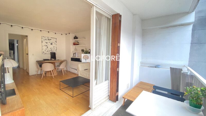 Appartement à vendre, 38m², Boulogne-Billancourt