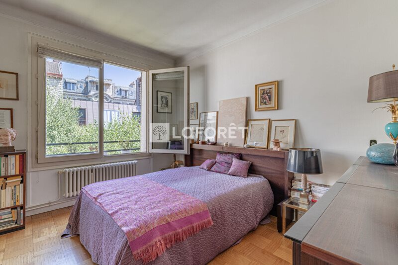 Appartement à vendre, 83m², Boulogne-Billancourt