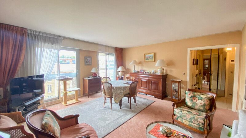 Appartement à vendre, 81m², Boulogne-Billancourt