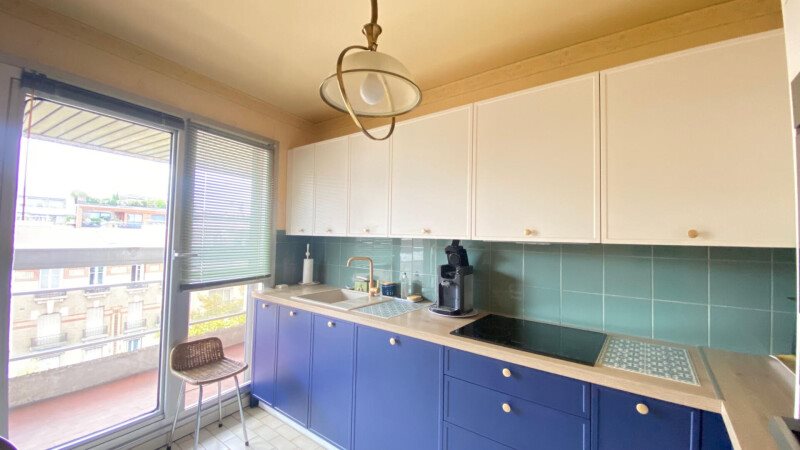 Appartement à vendre, 81m², Boulogne-Billancourt