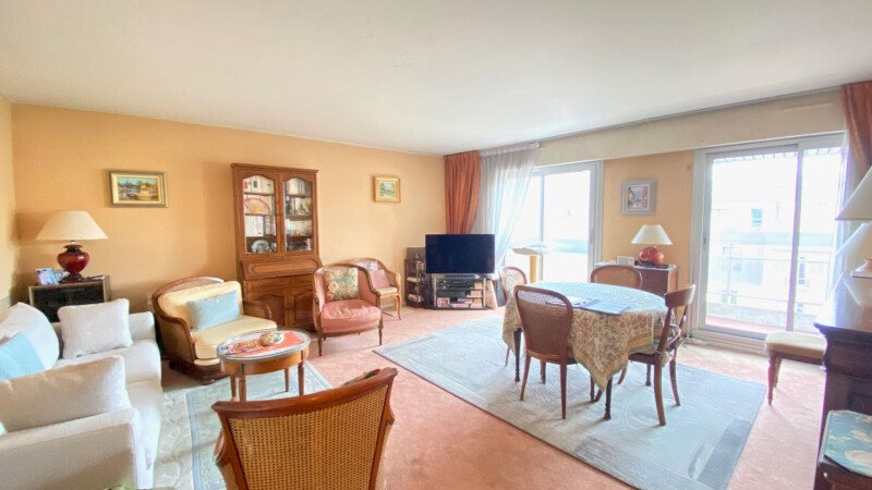 Appartement à vendre, 81m², Boulogne-Billancourt