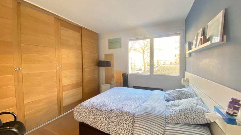 Appartement à vendre, 58m², Boulogne-Billancourt