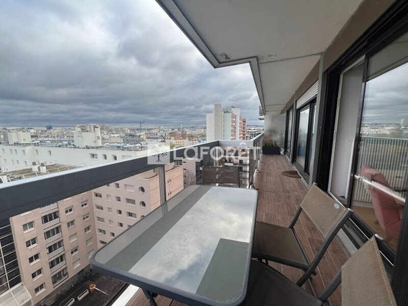 Appartement à vendre, 70m², Boulogne-Billancourt