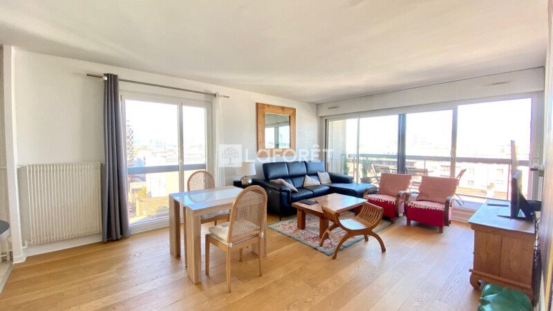 Appartement à vendre, 70m², Boulogne-Billancourt